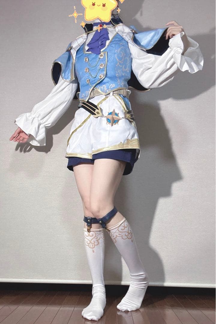 プロセカ 宵崎奏 あなたのために1杯を コスプレ衣装