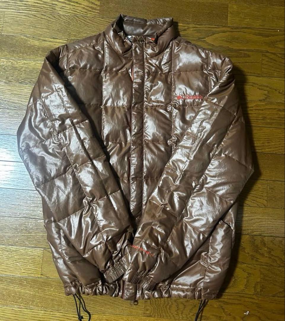 Columbia ダウンジャケット オムニシールド