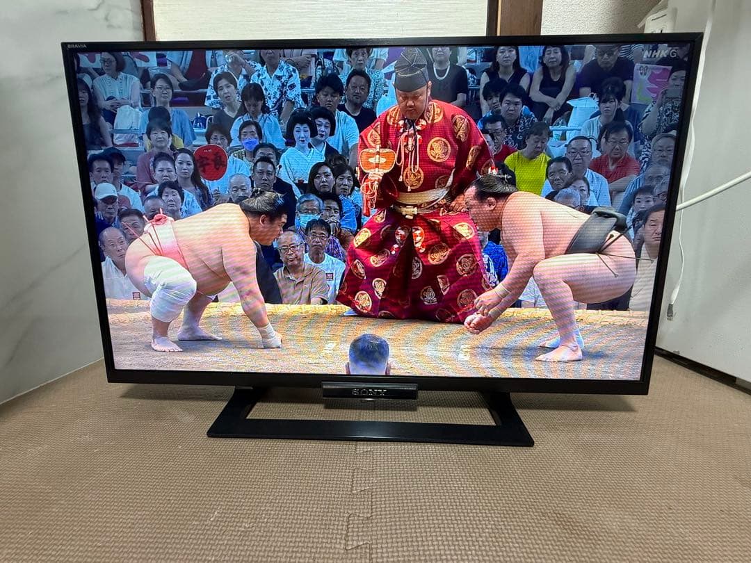 美品 ソニー KJ-32W500A 32型 ⭕️上地、BS/CS、動画可テレビ