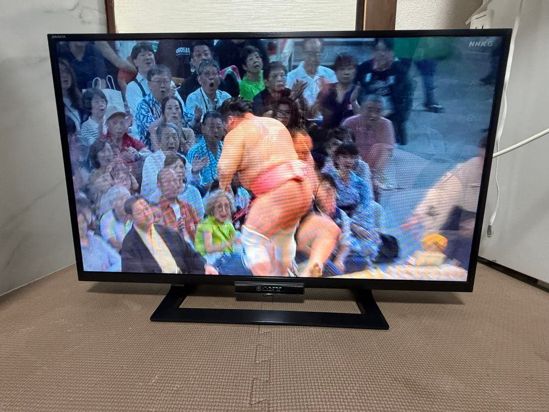美品 ソニー KJ-32W500A 32型 ⭕️上地、BS/CS、動画可テレビ