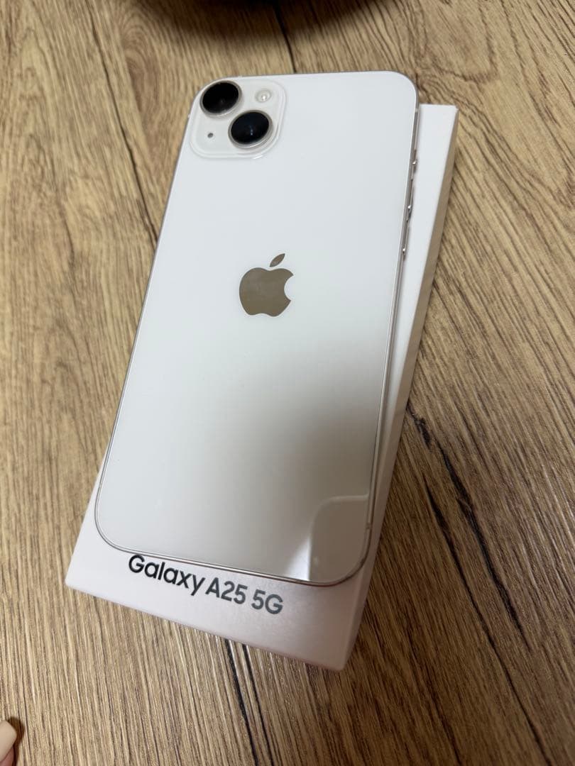 Apple iPhone14 plus ホワイト 256GB