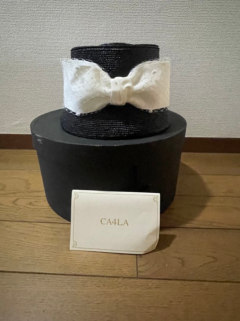 CA4LA Atelier Made P CLOCHE クロシェ　アトリエ