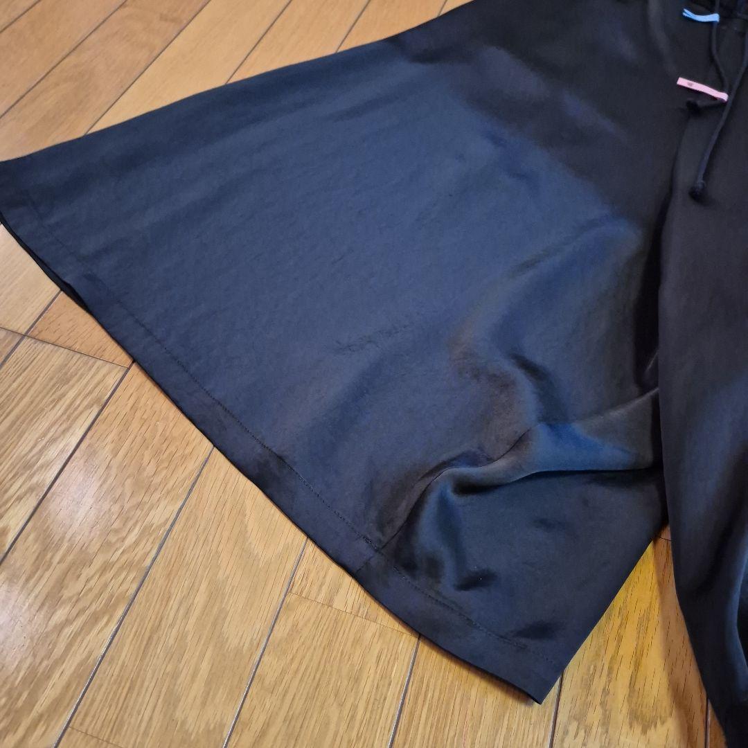 Y's ブラック サルエルパンツ サイズ1