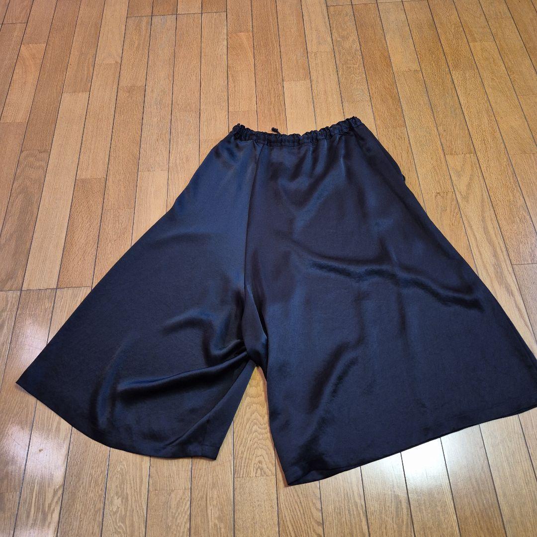 Y's ブラック サルエルパンツ サイズ1