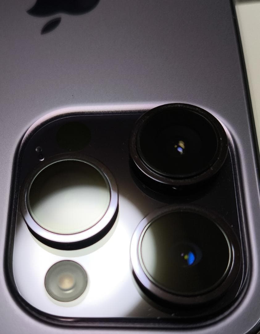 美品 [au認定中古：購入後未使用] iPhone 14 Pro 256GB