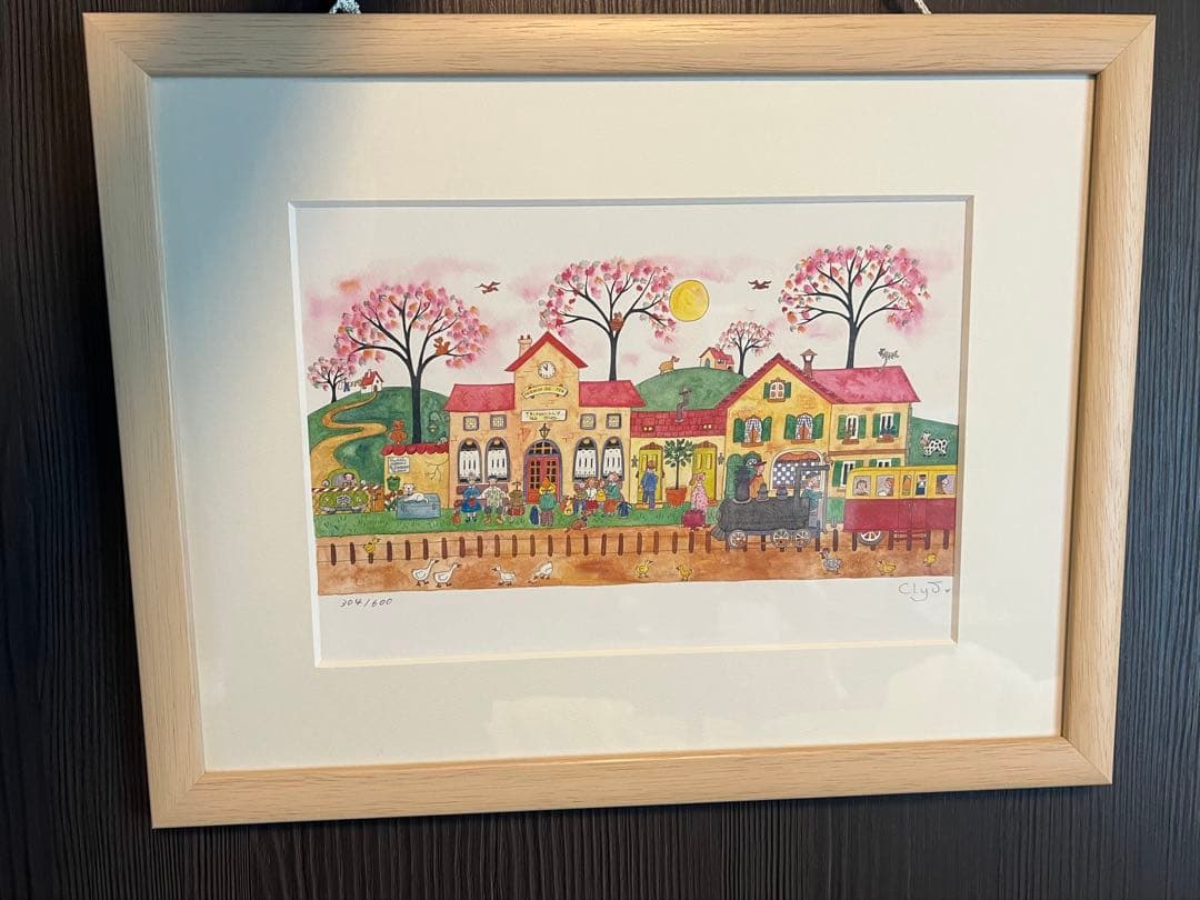 クリーブ（Clyv） 小さな光の駅