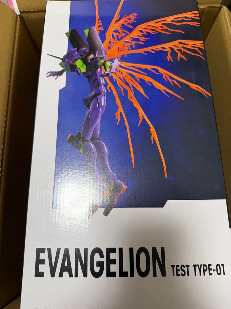 エヴァンゲリオン一番くじ 30th ラストワン オマケ付き