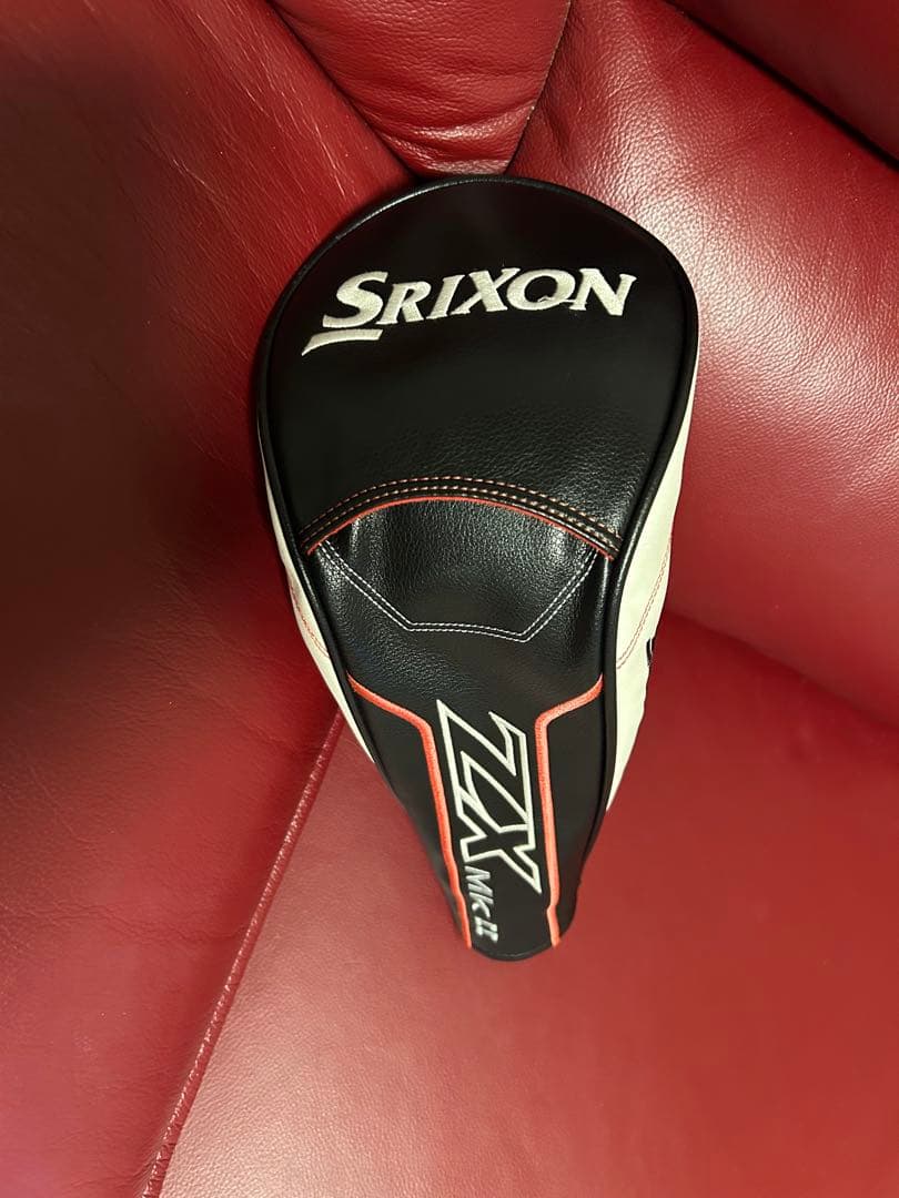 スリクソンZX5ドライバー9.5 シャフトSR