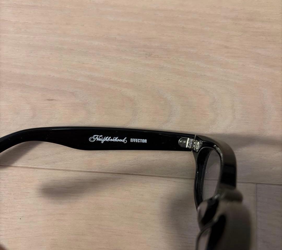 EFFECTOR NEIGHBORHOOD TRAMP サングラス