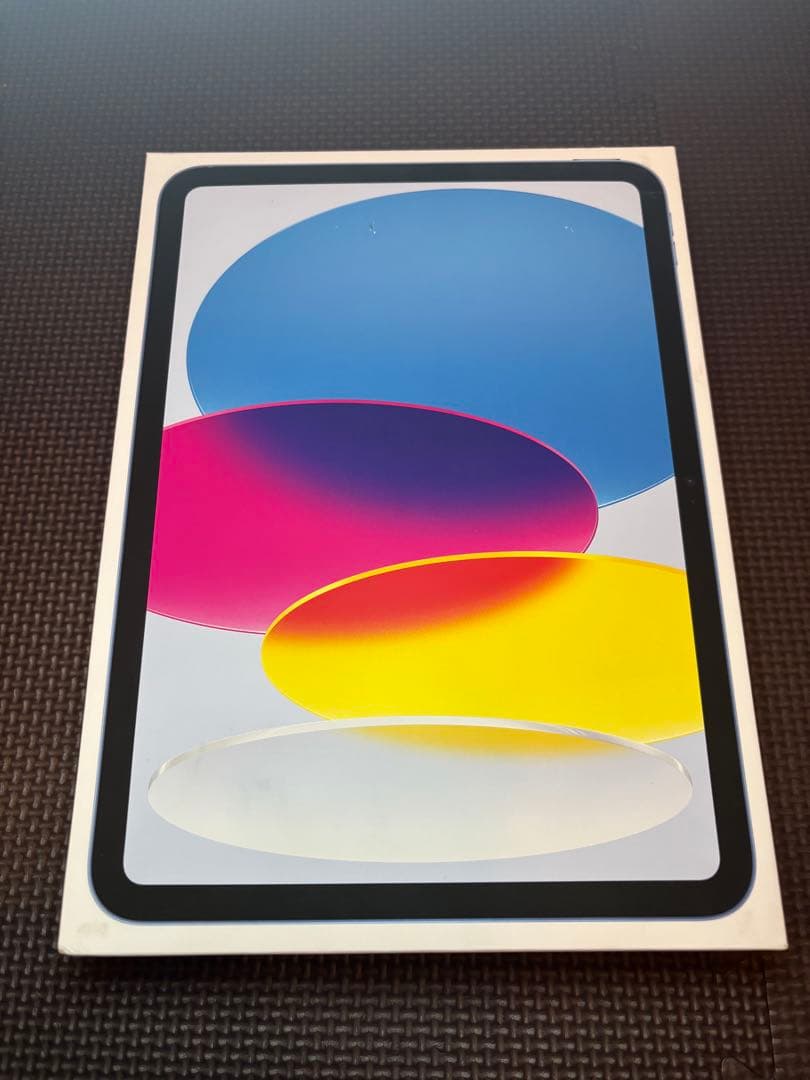 セール　Apple iPad本体 第10世代 64GB Wi-Fiモデル　ブルー