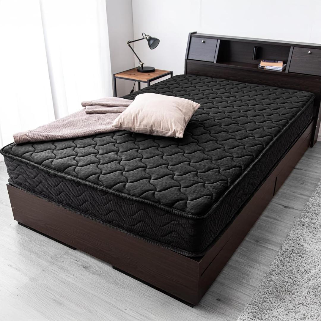 タンスのゲン マットレスのみ ダブル 極厚22cm