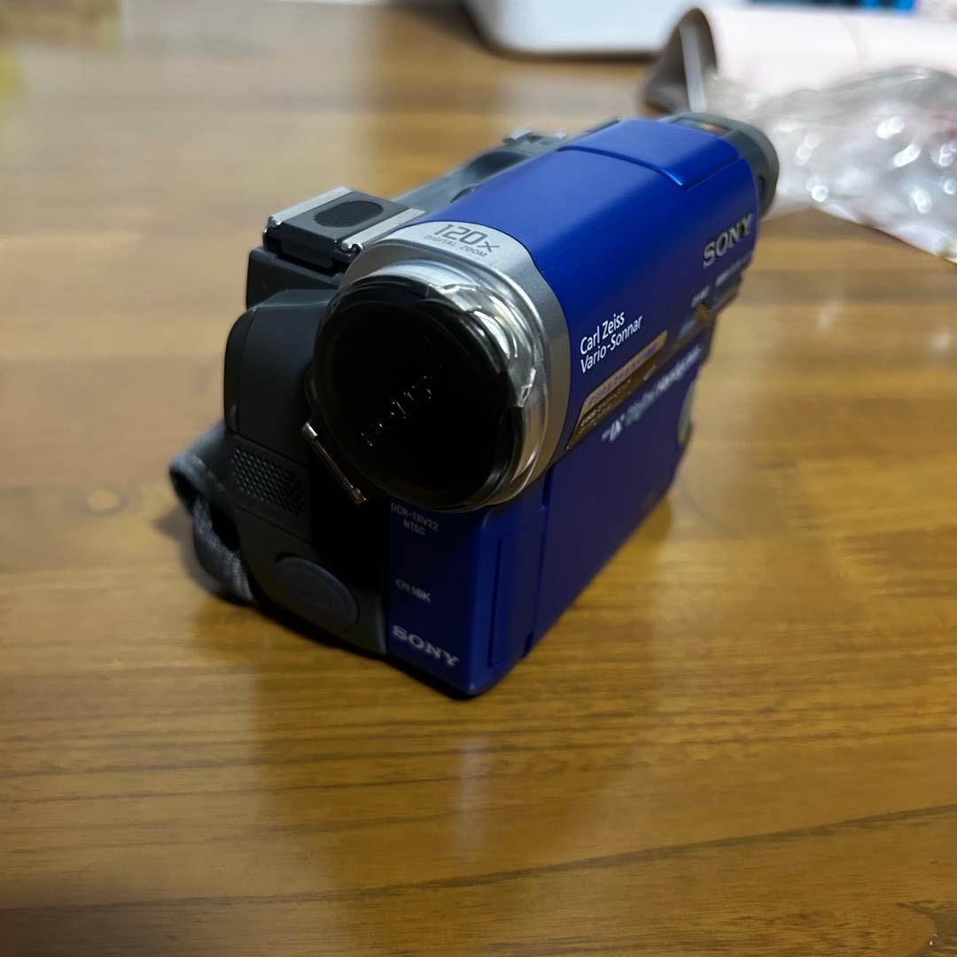 SONY DCR-TRV52K ビデオカメラ
