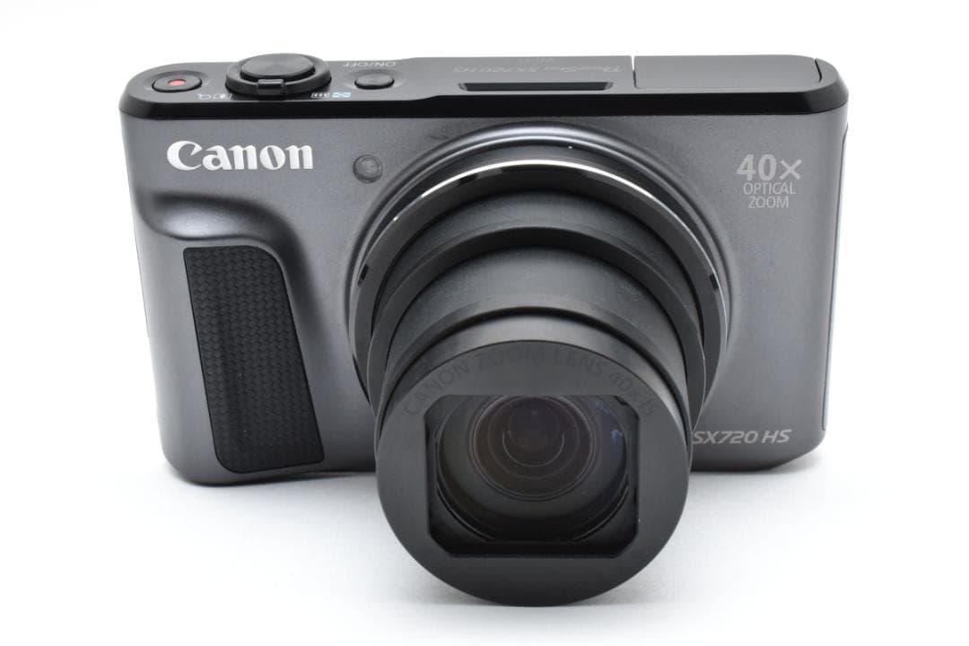 【お値下げ歓迎】キヤノン　Canon PowerShot SX720 HS