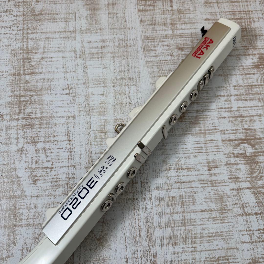 AKAI EWI3020m EWI3020 サウンドモジュール ウインドシンセ