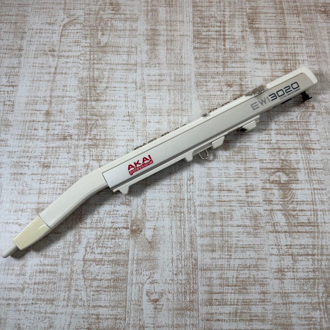 AKAI EWI3020m EWI3020 サウンドモジュール ウインドシンセ
