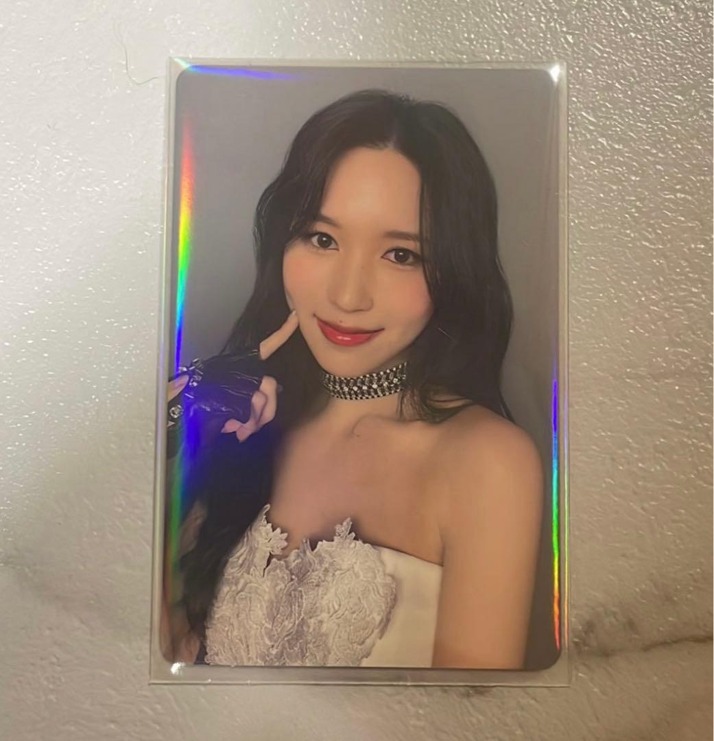 MISAMO MINA ミナ　ハイタッチ　お渡し会　トレカ　TWICE ミサモ