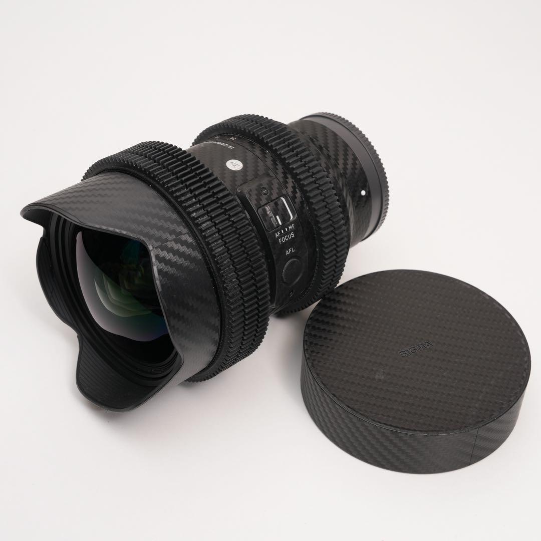 【訳あり】SIGMA 14-24mm F2.8 DG DN Art ソニーE