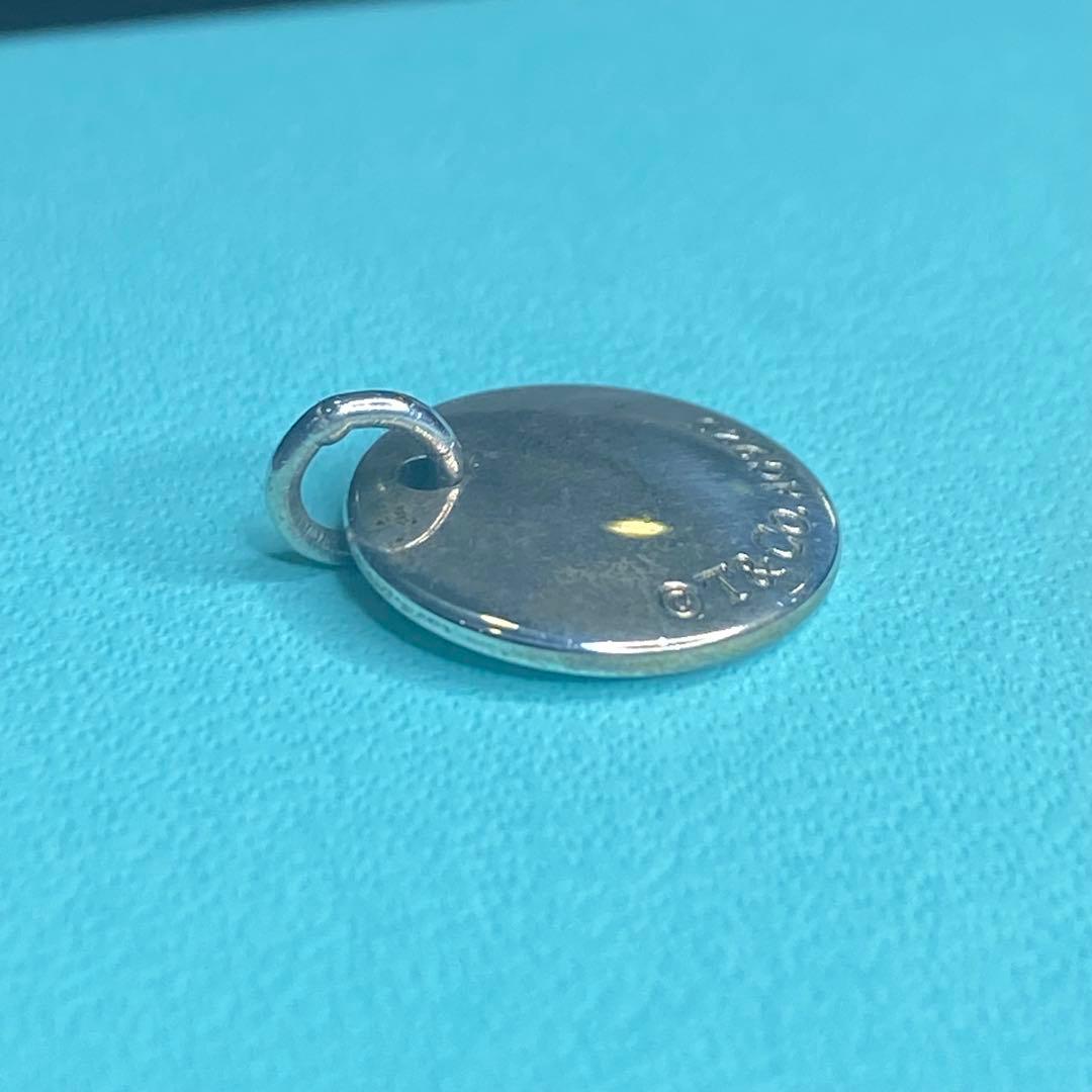 ティファニー イニシャル トップ Ｎ