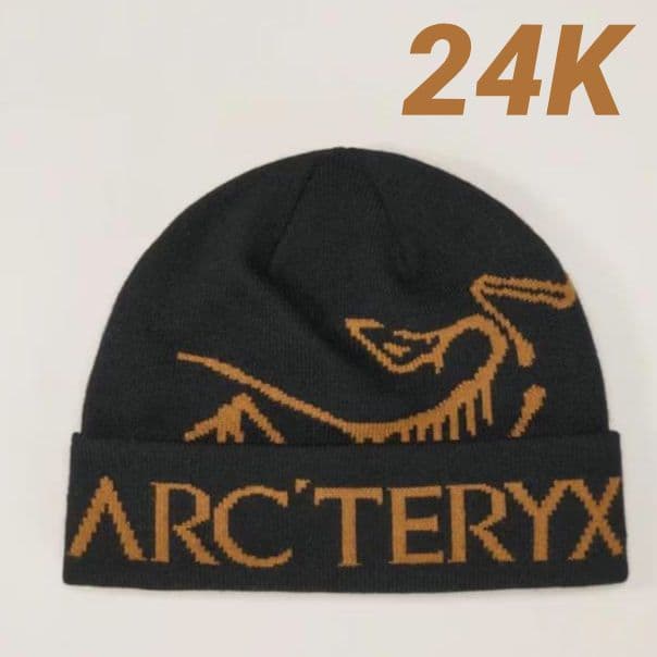 新品未開封 Bird Word Toque バードワードトーク 24K ブラック