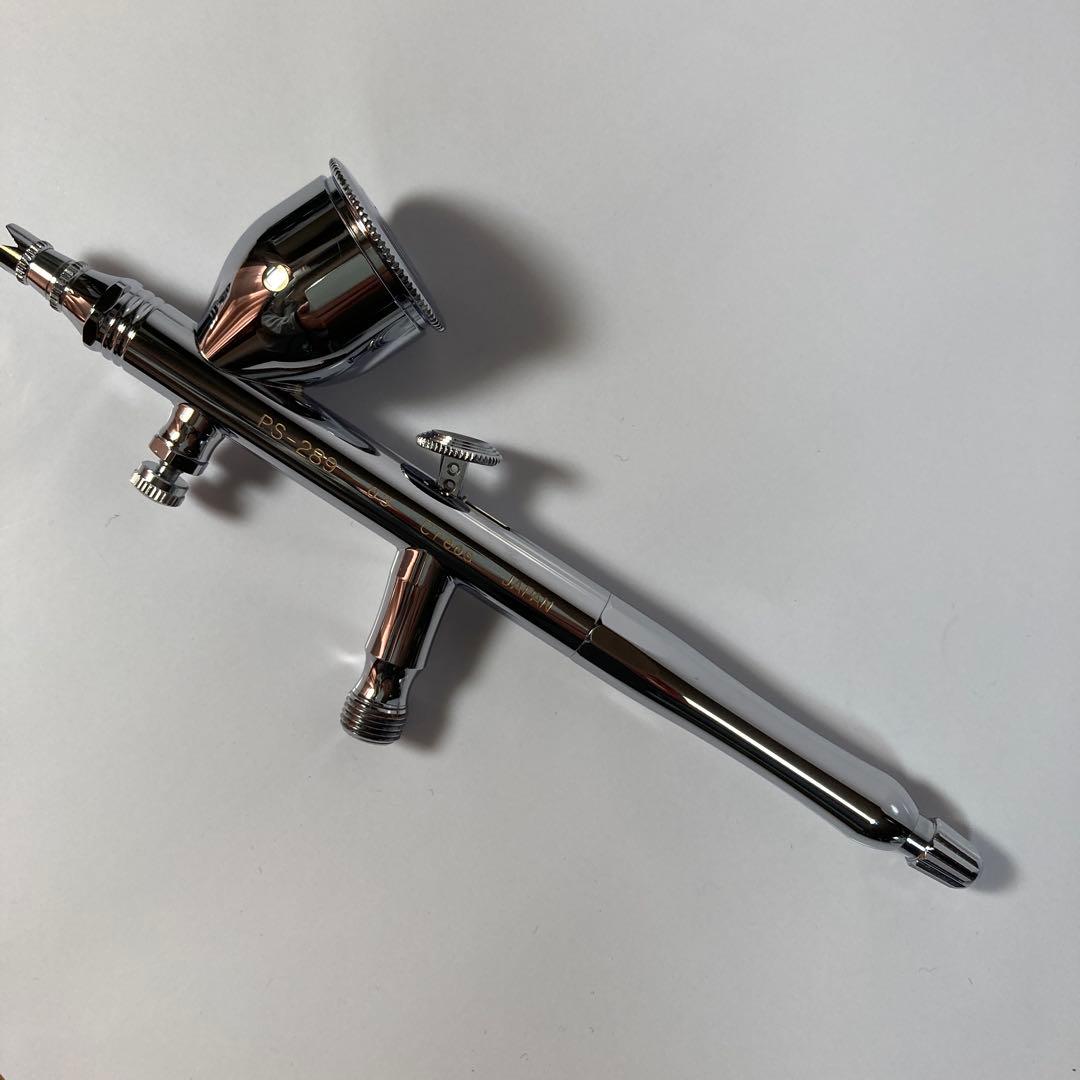 クレオスMr.リニアコンプレッサーL7/エアーブラシセット