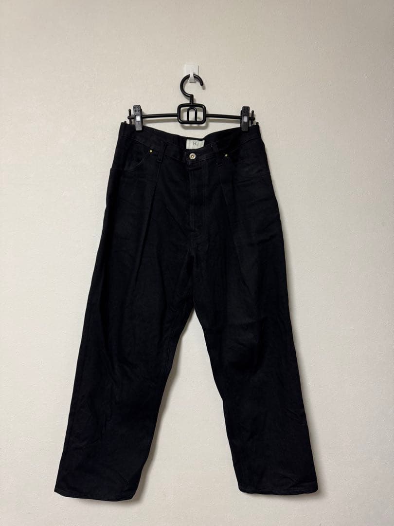 【値下げ可】Herill cashmere denim tack 4PK