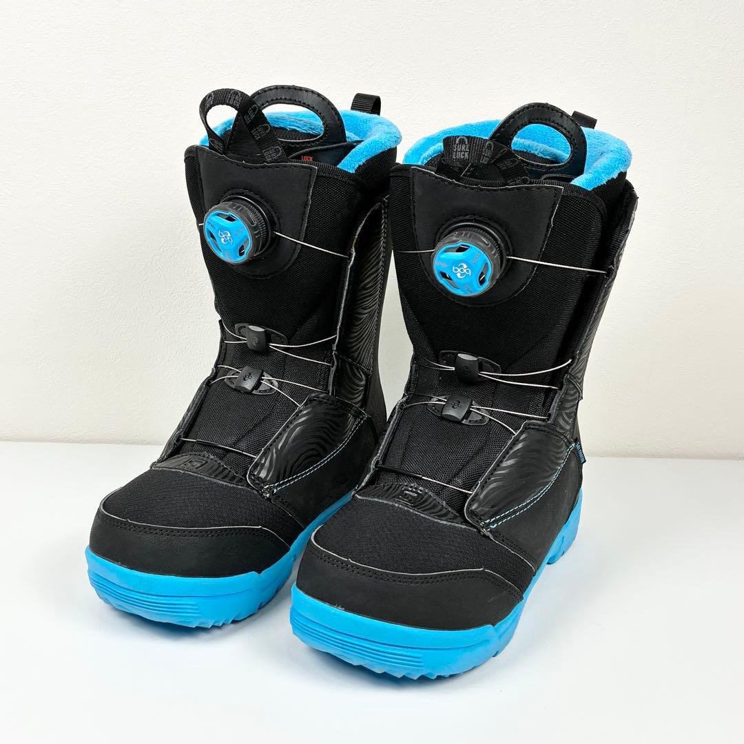 SALOMON MYRIAD BOA スノーボード ブーツ 23.5cm