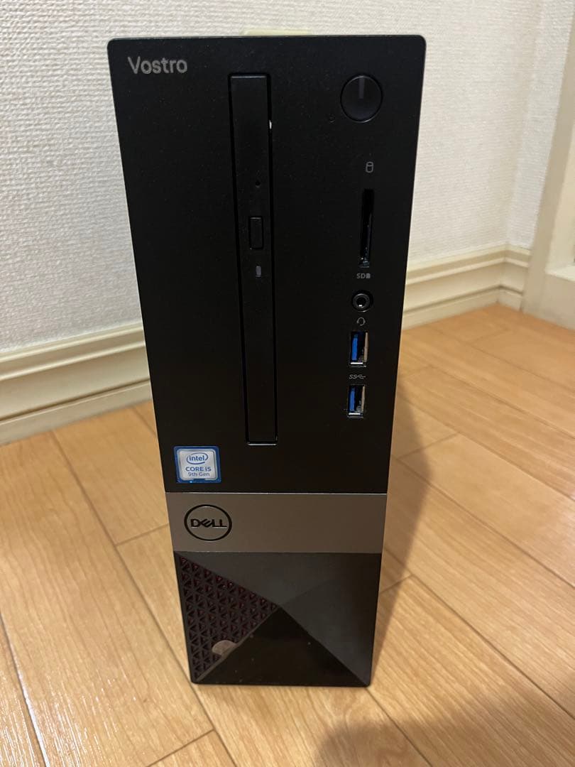 Vostro3471 Corei5 9400・8GBメモリ・256GB SSD