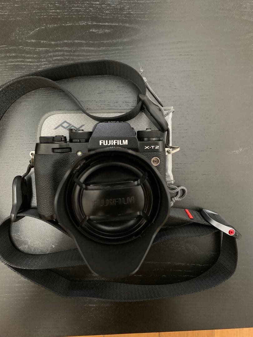 FUJIFILM X-T2 ミラーレスカメラ　レンズキット