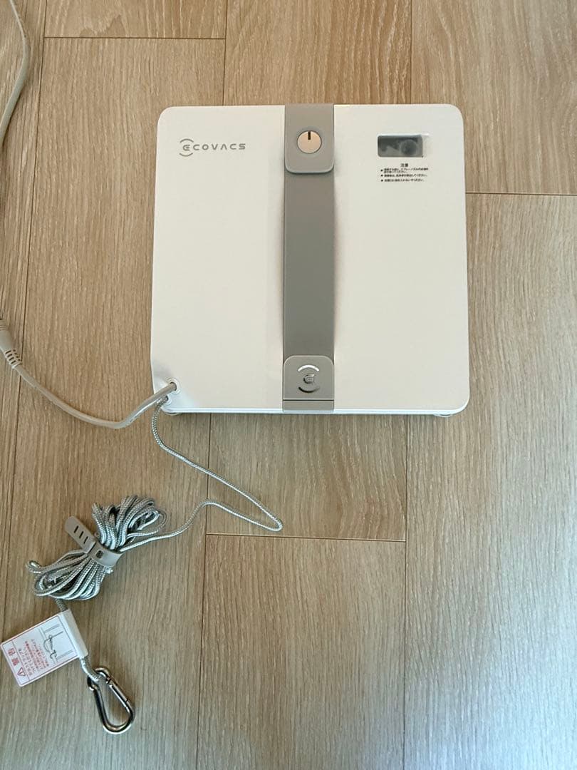 ECOVACS WINBOT MINI 窓掃除ロボット 掃除機