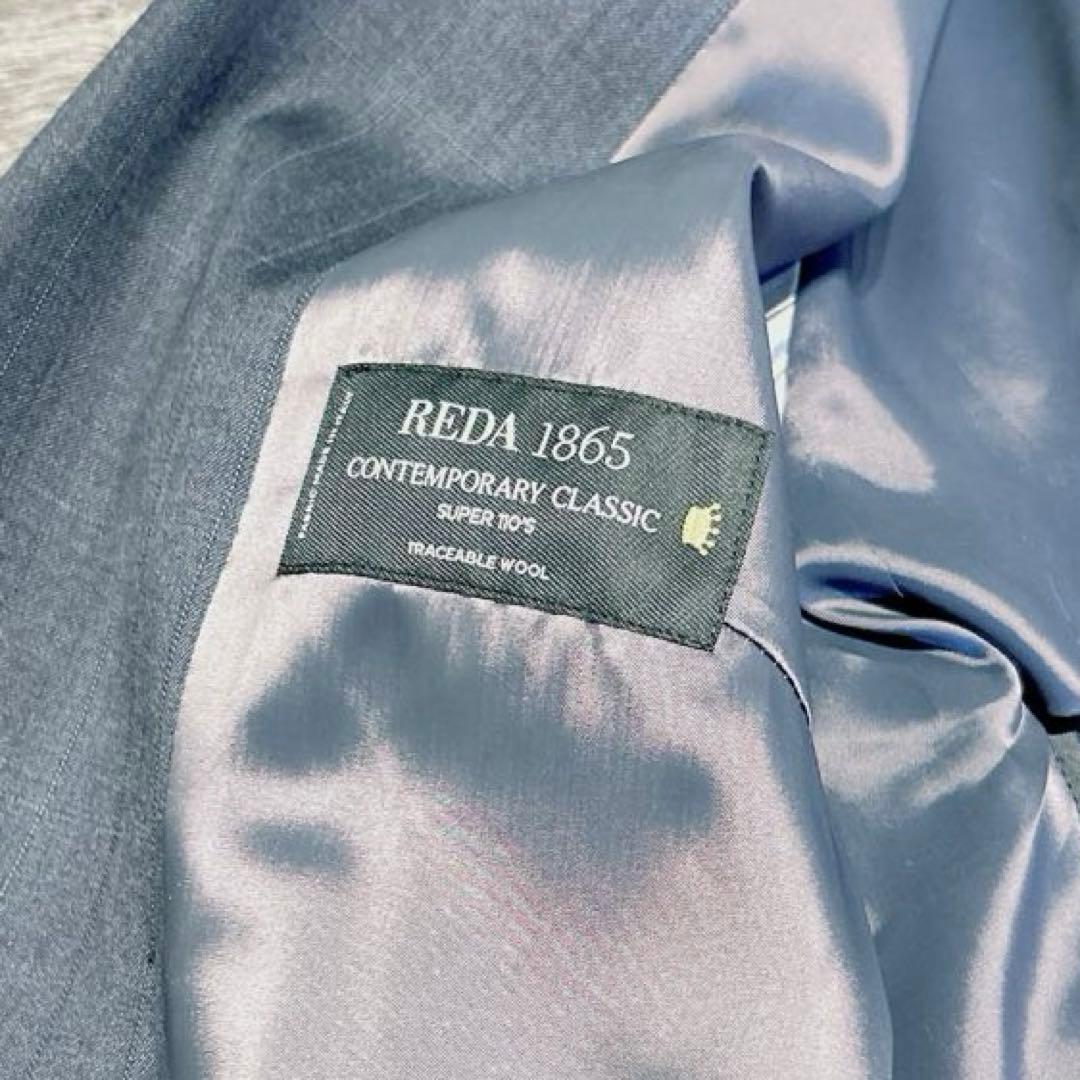 【新品タグ付き】ザスーツカンパニー　スカートスーツ　REDA