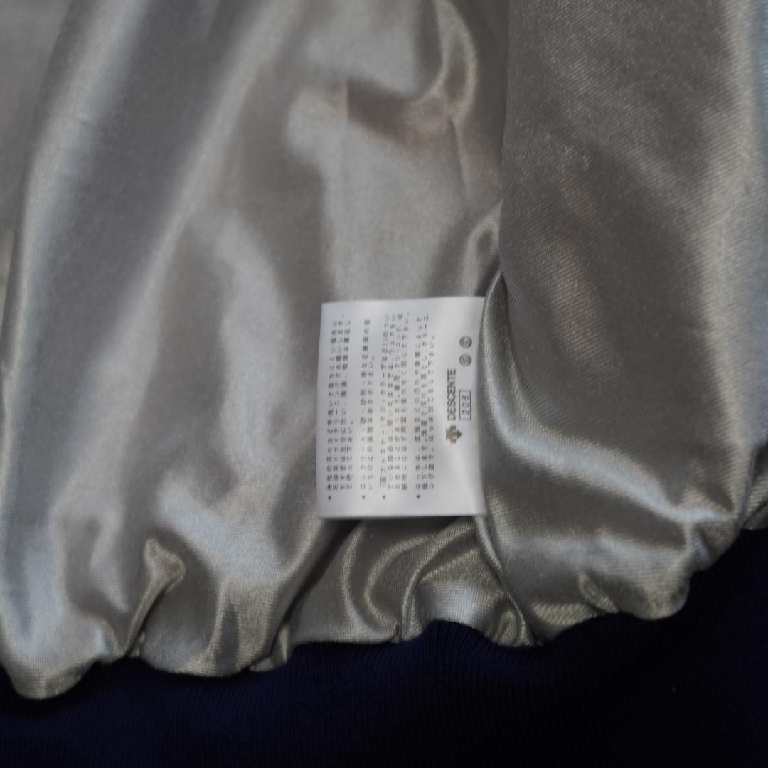 東京ヤクルトスワローズ　グラウンドコート　スタジャン　プロコレ　デサント　M