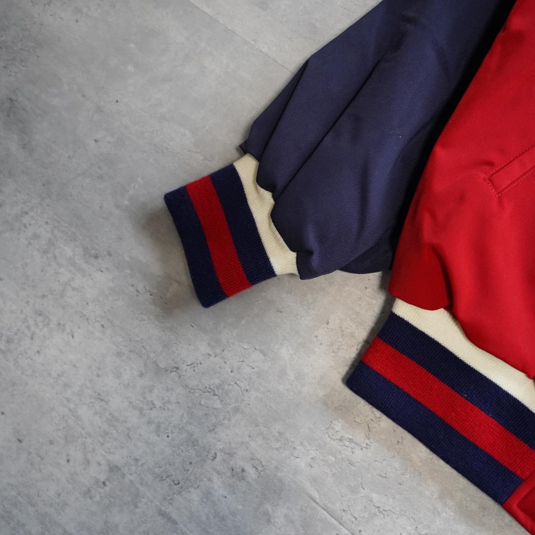 東京ヤクルトスワローズ　グラウンドコート　スタジャン　プロコレ　デサント　M