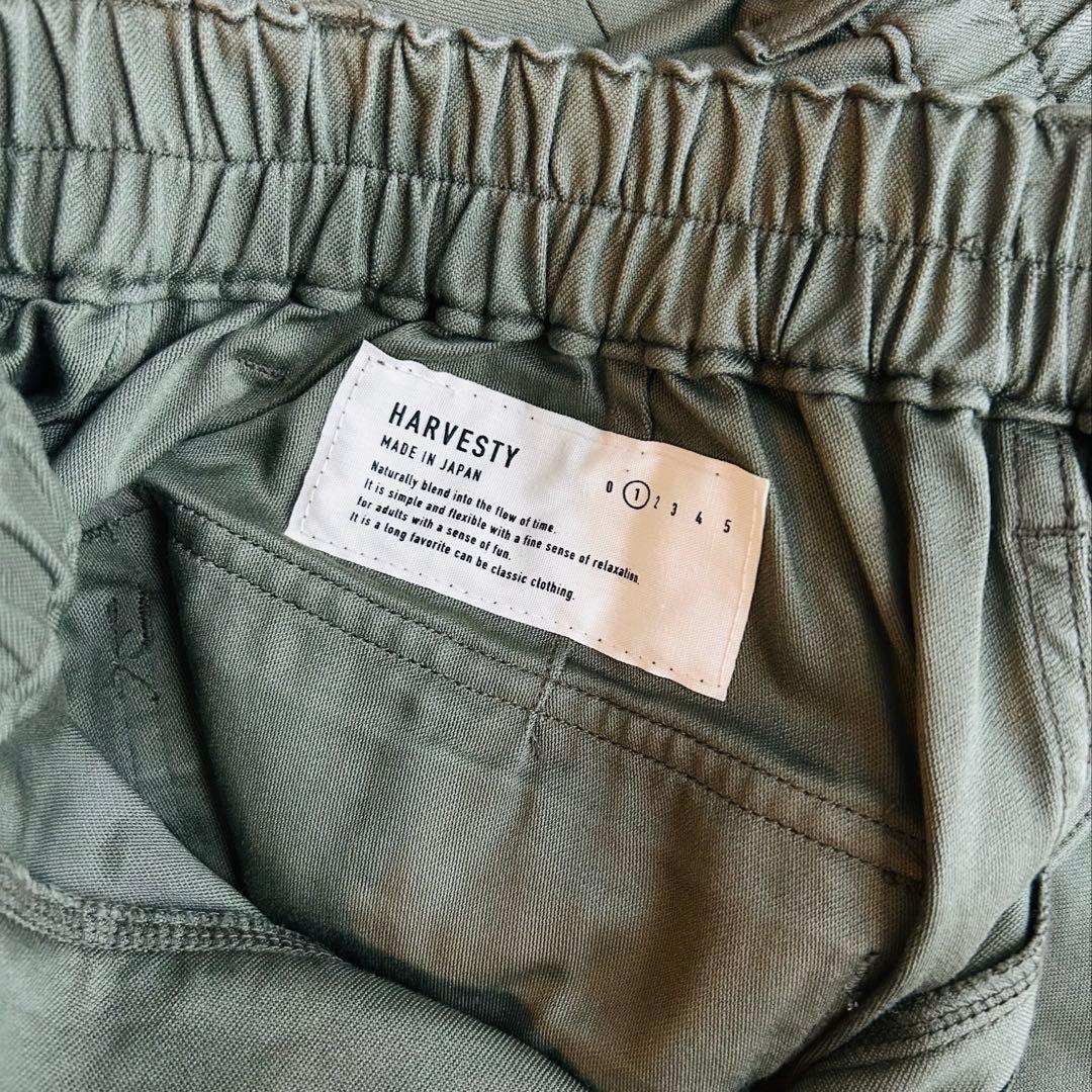 【お値下げ】美品⭐︎HARVESTY⭐︎ハーベスティ⭐︎サーカス⭐︎ファティーグ