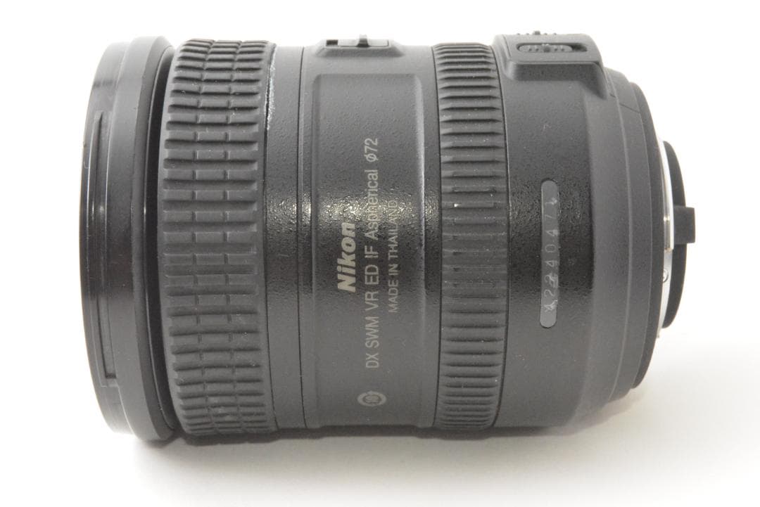 レンズ(ズーム) Nikon AF-S 18-200mm f3.5-5.6G ED VR II