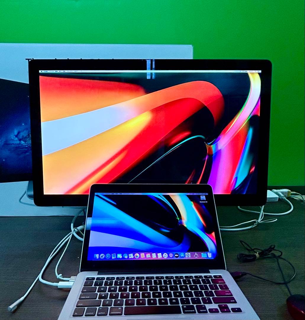 Apple Thunderbolt Display 27インチ　すごく綺麗な商品