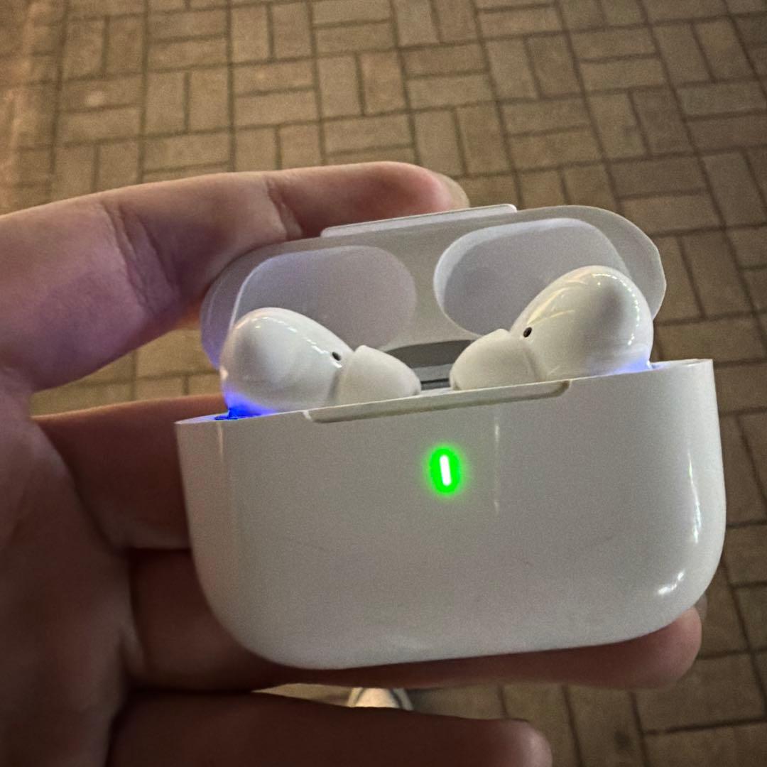 AirPods本体 USB-C充電 ホワイト