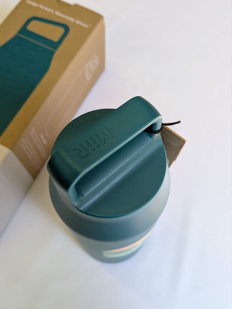 Miir Wide Mouth Bottle 32oz 青緑