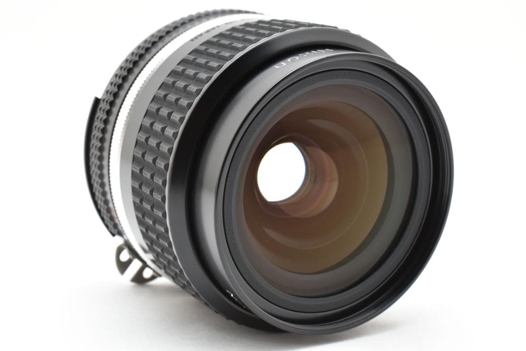 #4442 Nikon Ai-s 24mm f/2 SIC レンズ 上美品