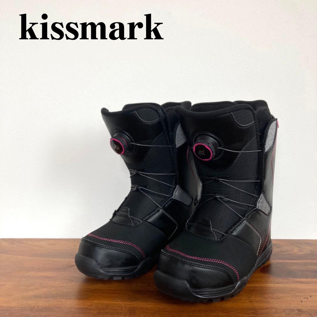 kissmark KM ジェネラスL BKPK 23-24年モデル