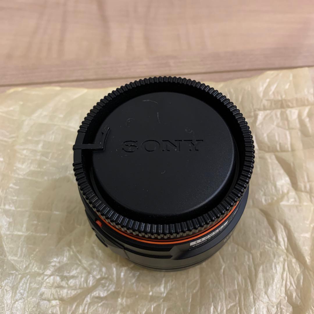 SONY 単焦点マクロレンズ DT 30mm F2.8 Macro SAM...