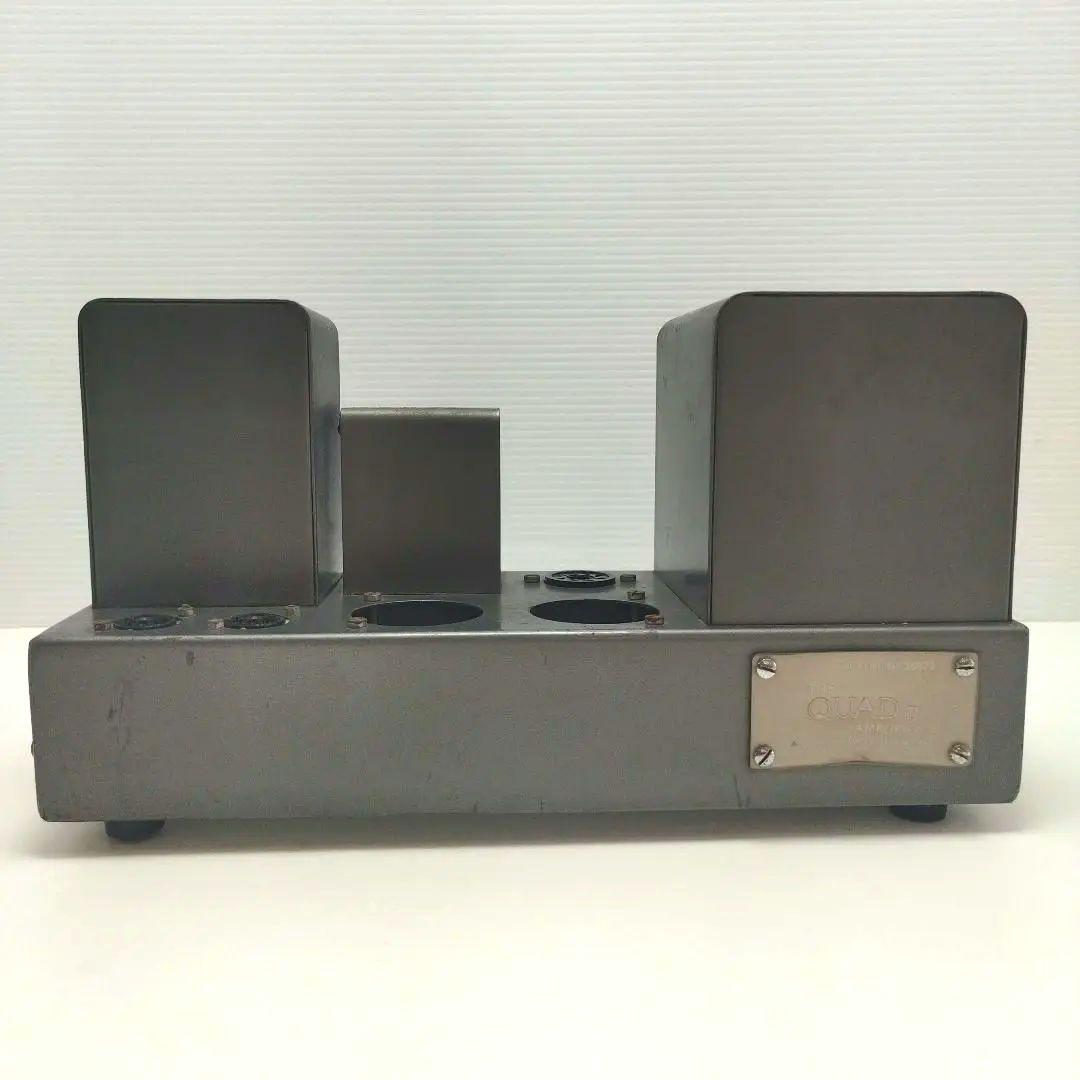 真空管アンプ／管球式アンプ クォード2