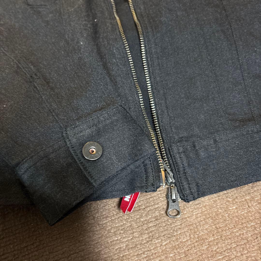 未使用 バートル 作業着 上下 5001 5002 男女兼用 ストームブラックS