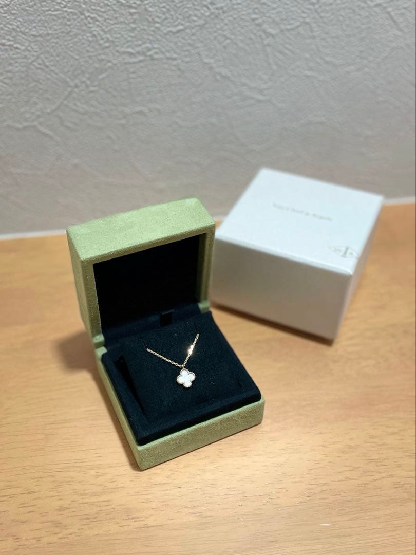 スウィートアルハンブラ ペンダント