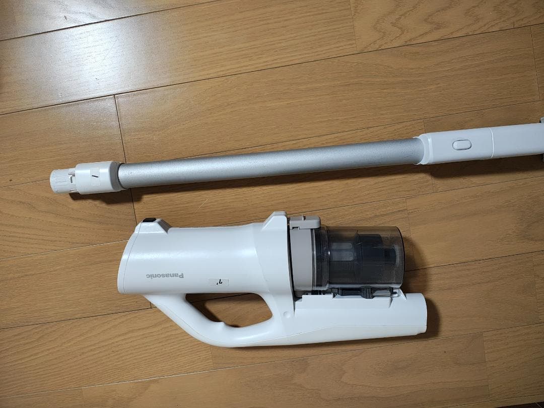 パナソニック★MC-SB32J★2021年製★バッテリー新品と同等★1