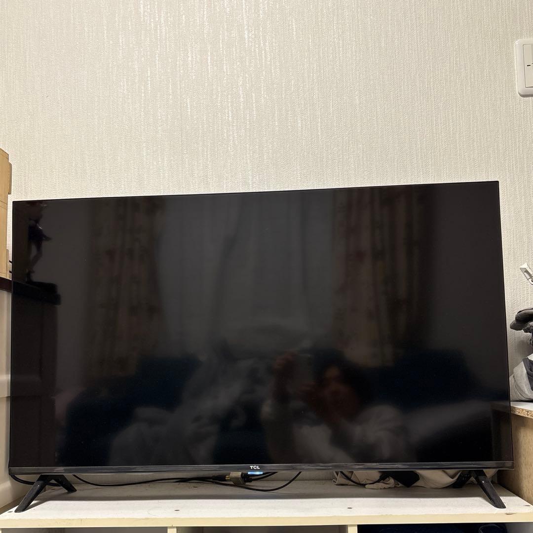 大画面液晶テレビ 高画質　40Vスマートテレビ　美品