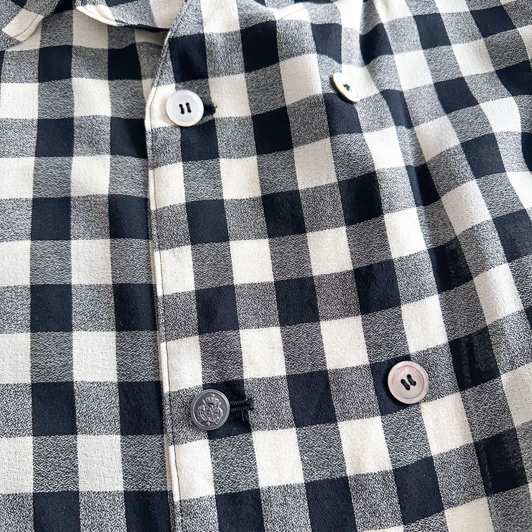 トリココムデギャルソン /ギンガムチェック ジャケット AD1991