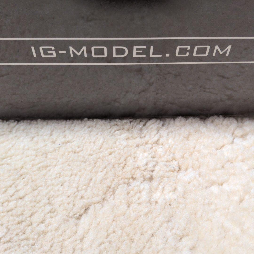 【新品】ignition model Bluebird　p510 赤 1/64