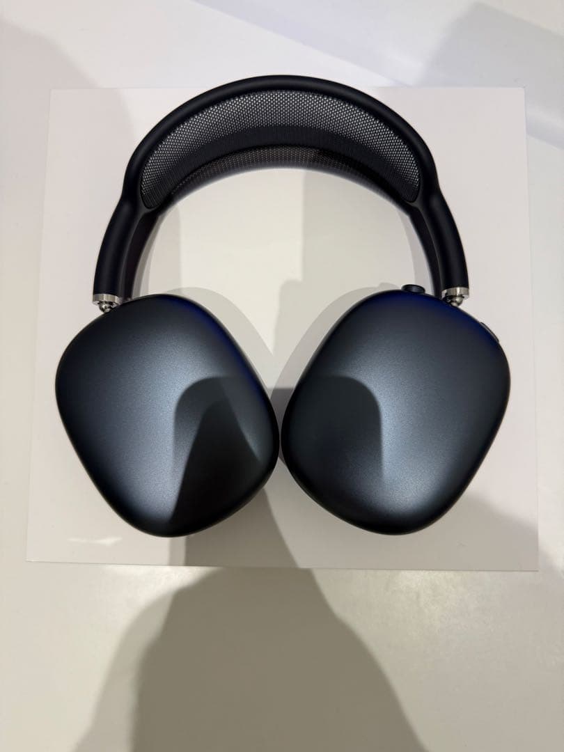 AirPods MAX ミッドナイト　type-cモデル