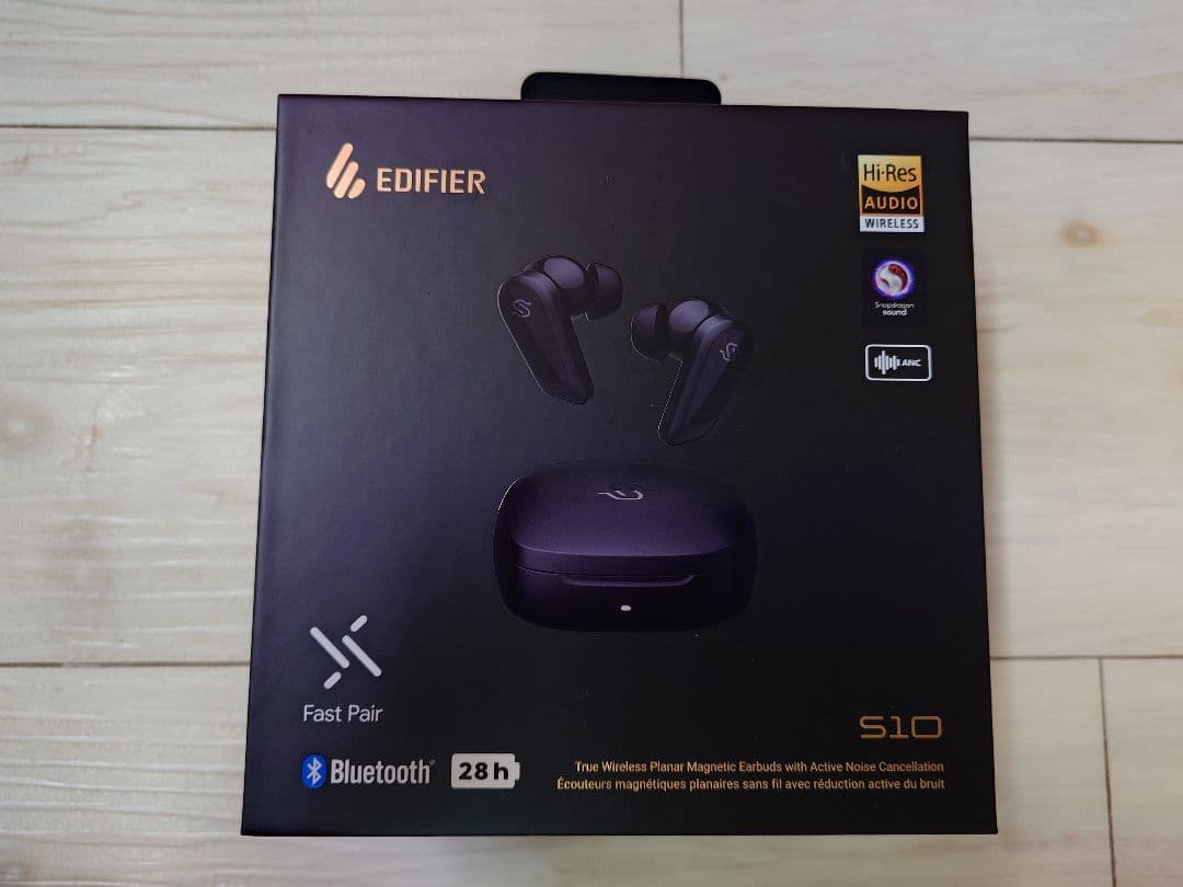 ほ*ん様 edifier s10 平面磁界ドライバー