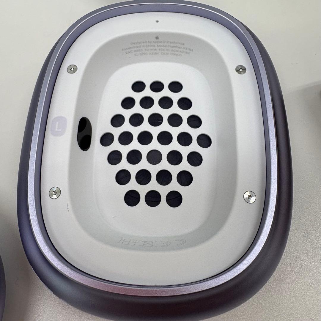 AirPods Max Purple USB-C A3184 本体